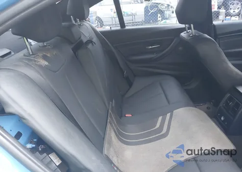 2017 BMW M3 z USA, uszkodzony, nr VIN WBS8M9C57H5G83716